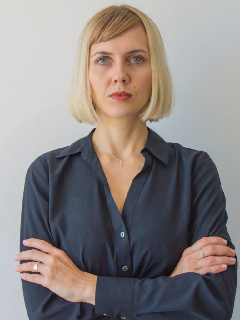 Sandra Fank, advogada do escritório Chitolina & Fank